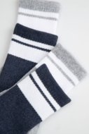 COCCODRILLO zeķes SOCKS BOY, krāsains, ZC5383212SOB-022-026, 26 cm