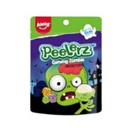 AMOS želejkonfektes PEELERZ, Frankenstein, 65 g., MIX1576