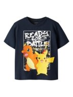 NAME IT POKEMON t-krekls, 13254149-282D3C 116 cm