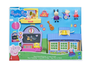 PEPPA PIG rotaļu komplekts Peppas School Playgroup, F21665E0