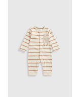 MOTHERCARE zīdaiņu kombinezons, 3gab., HD784 80