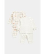 MOTHERCARE pidžama, 2 gab., FC145