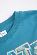 COCCODRILLO t-krekls ar īsam piedurknēm, zili, cm