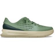 CROCS ikdienas apavi InMotion Marbled Block Pacer zali, 211870-308 47,5 izmērs