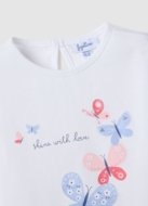 OVS t-krekls ar īsam piedurknēm, cm, 002659279