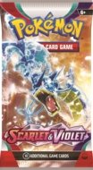 POKEMON kartes SCARLET & VIOLET 1 BOOSTER, 820650853241
