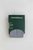 COCCODRILLO zeķubikses TIGHT VISCOSE, pelēks, ZC5380702TVP-019-104, 104/110 cm