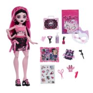 MONSTER HIGH Self-Scare Secrets Draculaura komplekts, JHK43