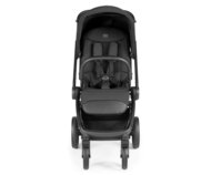 PEG PEREGO ratiņi CITY LOOP PRO, True black, IP40000000MO13