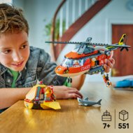 60503 LEGO® City Krasta apsardzes helikopters