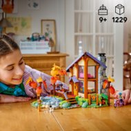 42705 LEGO® Friends Omulīgais rudens meža namiņš