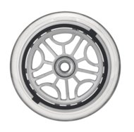 GLOBBER riteņu komplekts PRIMO/EVO/ELITE/FLOW 12 121 mm