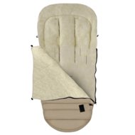 MILLI regulējams kāju sildītājs IGROW, Beige, MIL1110150