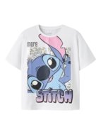 NAME IT STITCH t-krekls, 13254166-F4F5F0 116 cm