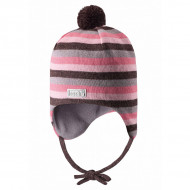 LASSIE Cepure Simi Coral pink 718769-3381