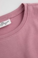 COCCODRILLO t-krekli CRAFT PUNK GIRL KIDS, rozā, ZC5143102CGK-033-104, 104 cm