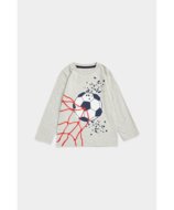 MOTHERCARE t-krekls ar garām piedurknēm, 3 gab., CB021