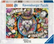 RAVENSBURGER PUZZLE puzle Fashionably Late, 1000 pcs, 12001712 7