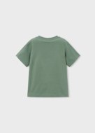 MAYORAL t-krekls ar īsam piedurknēm, green, 3.070-53, 134  cm
