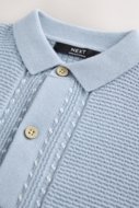 NEXT polo krekls ar īsām piedurknēm, E27916 152