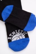 COCCODRILLO zeķes SOCKS BOY, krāsains, ZC5382202SOB-022-036, 36 cm