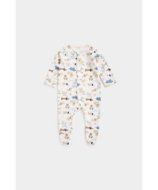 MOTHERCARE zīdaiņu kombinezons, 3 gab., CB344