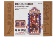 ROLIFE koka konstruktors Burvju fantāzijas stūris, TGB14