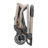 CARRELLO universāls ratiņi MAGIA 2in1, Spice beige, CRL-6555