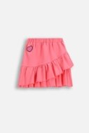 COCCODRILLO svārki CRAFT PUNK GIRL KIDS, rozā, ZC5125201CGK-007-110, 110 cm