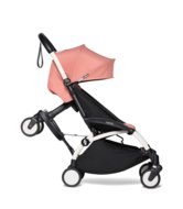 BABYZEN™ soli uz otrā bērna ratiņiem YOYO, black, 655701