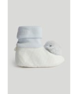 MOTHERCARE zeķes ar grabulīšiem, AY22501, Newborn cm