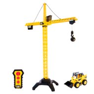CAT RC būvniecības celtņa komplekts Workforce Jumbo Tower Crane Set, 82438