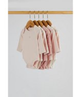 MOTHERCARE kombinezons ar garām piedurknēm 5 gab., AV40501 cm