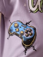 NEXT t-krekls ar īsam piedurknēm, Y02737, 104 cm