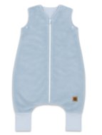 MIMINU guļammaiss ar atsevišķām kājām S FLO, 1-2.5 g., TOG 2, Blue