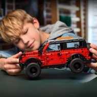 42213 LEGO® Technic Ford Bronco® apvidus auto