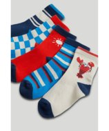 MOTHERCARE zeķes, 5 gab., AY15501, 4-7 Years