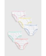 MOTHERCARE biksītes, 5 gab., XA051