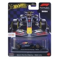 HOT WHEELS Premium Race Red Bull 2024 Makss Verstapens, JBM12