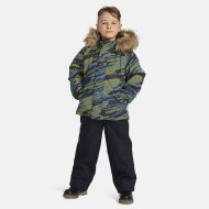 HUPPA ziemas komplekts WINTER, zils, 41480030-32169