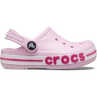 CROCS krokši BAYABAND rozā, 207018-6TG 27 izmērs