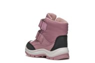 GEOX ziemas zābaki, rozā, B463WA-054FU-C8006, 27 izmērs