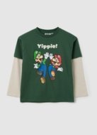 OVS t-krekls ar garām piedurknēm, 110 cm, 002463449