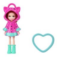 POLLY POCKET mini lelles piekariņš, sort., JMN38