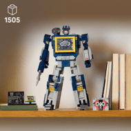 10358 LEGO® Icons Transformers: Saundveivs