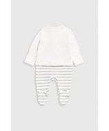 MOTHERCARE zīdaiņu kombinezons, IF524 80
