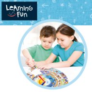 EDUCA Learning is Fun galda spēle – Laiks, 18841