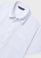 MAYORAL krekls, white, 6.172-88, 140 cm