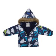 HUPPA ziemas jaka VIRGO 1, tumši zila, 17210114-13286