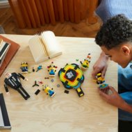75582 LEGO® Despicable Me No klucīšiem būvēts Grū un Minioni